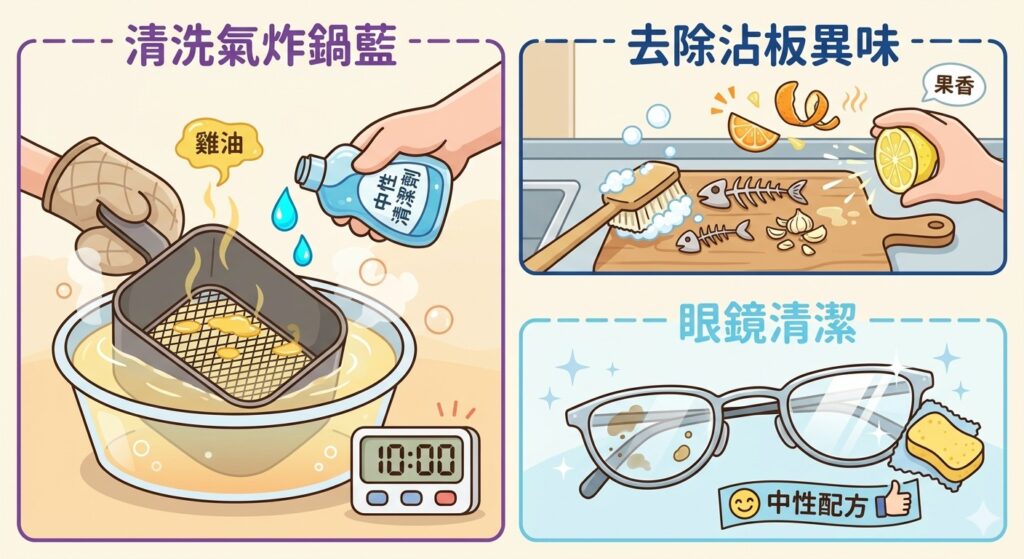 Cucute 珂珂透的隱藏用法