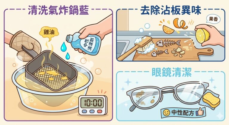 好市多神級洗潔精 Fairy 停售了?別哭!這款日本「珂珂透 Cucute」才是隱藏版清潔王者!完整實測比較與購買攻略 🍽️✨ 2 Gemini Generated Image nwndkknwndkknwnd