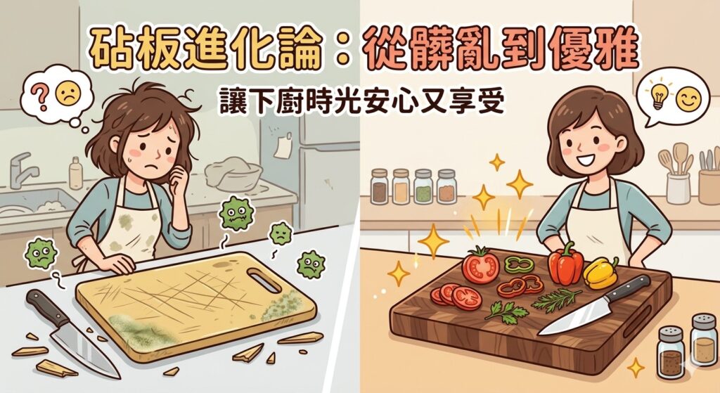 2026 砧板挑選全攻略
