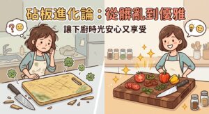 【2026 砧板挑選全攻略】告別發霉與刀傷!從材質到保養,資深廚娘私心推薦的 5 款切菜板神器 ✨ 8 2026 砧板挑選全攻略